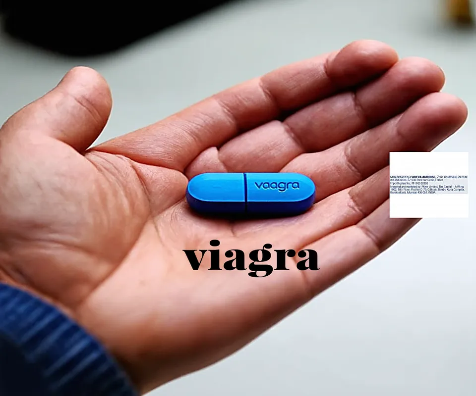 Para comprar viagra necesitas receta medica